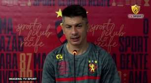 SPORT: Gustavo Florentín comenta processo para a escolha dos reforços para a temporada: "Alguns nomes fui eu que deu e outros, são indicados da direção"