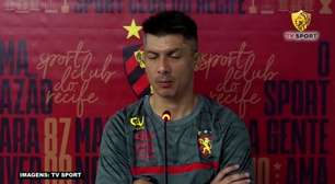 SPORT: Gustavo Florentín defende 'espírito ganhador' e vê equipe apta a fazer uma temporada melhor que a última: "Precisamos ser protagonistas desde o começo"