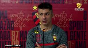 SPORT: Gustavo Florentín lamenta não poder contar com seus principais jogadores para a estreia do Pernambucano, mas garante: "Todos tem que aproveitar as oportunidades dadas"