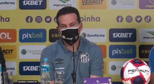 SANTOS: Elder Campos minimiza disputa da final no estádio do Palmeiras, mas exalta: "Nos surpreendeu, pelo regulamento teria de ser em campo neutro"