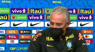 SELEÇÃO: Tite e Cléber Xavier avaliam pontos fortes e fracos do Equador