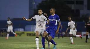 Grassi é herói e garante empate entre Figueirense e Barra pelo Catarinense