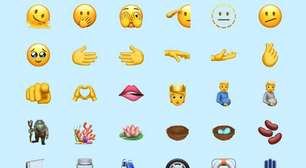 Veja quais são os novos emojis que chegaram ao iOS