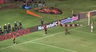 COPA DO NORDESTE: Hattrick! Mikael marca três gols e garante a vitória do Sport sobre o Náutico por 3x2