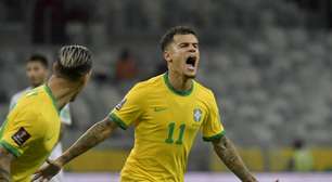 Brasil goleia Paraguai e segue invicto nas Eliminatórias