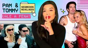Pam &amp; Tommy: Sex tape, escândalo e o maior casal dos anos 90