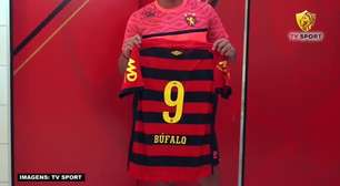 SPORT: Novos reforços: Após perda de Gustavo e Mikael, clube apresenta Bruno Matias e Javier Parraguez, 'El Bufalo'