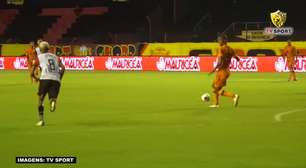 PERNAMBUCANO: Confira os gols do Sport na vitória por 3x1 sobre o Vera Cruz