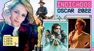 Oscar 2022: Onde assistir aos filmes indicados?