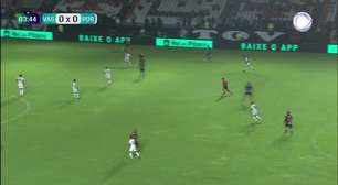 CARIOCA: Gol de Vasco 1 x 0 Portuguesa-RJ