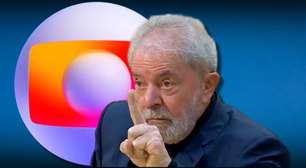 Lula ataca a Globo e quer novas regras às TVs: "Sou vítima"