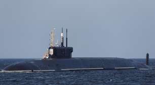 Rússia diz ter interceptado submarino dos EUA de suas águas