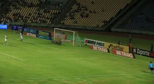 CARIOCA: Gol de Vasco 0 x 1 Botafogo