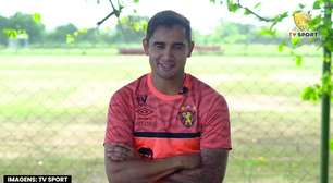 SPORT: Everton Felipe relembra infância vivida dentro do clube e sua estreia: "Fui o jogador mais novo da história do clube no profissional"