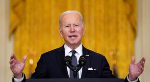 Biden sobe o tom e chama Putin de "criminoso de guerra"