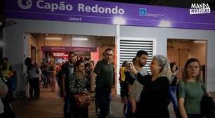 Podcast: Extensão do metrô Capão Redondo segue 'estacionado'