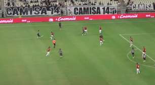 COPA DO NORDESTE: Lances de Ceará 0 x 0 Sport