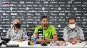 VITÓRIA: Tréllez exalta felicidade por voltar ao clube e admite: "Os últimos anos não foram meus melhores, venho para colocar o clube onde merece e eu também"