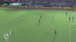 CARIOCA: Gols de Vasco 2 x 0 Bangu