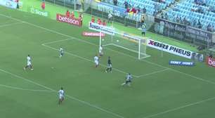 GAÚCHO: Gols de Grêmio 4 x 0 São Luiz