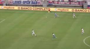 COPA DO NORDESTE: Fortaleza 3 x 1 Bahia