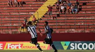 Em Jaraguá do Sul, Figueirense bate o Juventus-SC e se recupera no Estadual
