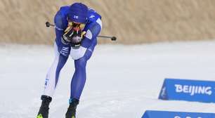 Esquiador tem pênis congelado após prova nos Jogos Olímpicos