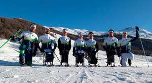 Comitê Paralímpico Brasileiro estreia nova marca em uniformes nos Jogos de Inverno de Pequim