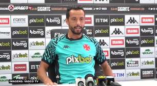 VASCO: Nenê comemora transformação para clube-empresa e espera mais competitiva no futuro: "Se vai ser bom pro clube, vai ser bom pra gente"
