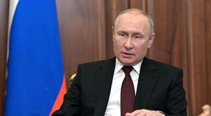 Putin diz que Rússia está preparada para novas sanções