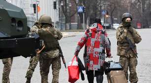Brasil pede "suspensão imediata das hostilidades" na Ucrânia