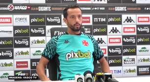 VASCO: Ex-Flu, Nenê destaca qualidades da equipe rival e projeta dificuldade no clássico: "Temos que fazer o nosso jogo e buscar essa vitória"