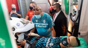 Presidente do Inter condena ataque a ônibus do Grêmio e se opõe ao Gre-Nal
