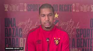 SPORT: Rodrigão reconhece responsabilidade em avançar na Copa do Brasil contra o Altos-PI e garante foco total para o duelo: "Estamos determinados para sair com um bom resultado"