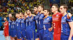 Campeã, França rejeita disputar Mundial de vôlei na Rússia