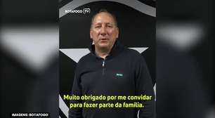 BOTAFOGO: John Textor deixa recado após conclusão da SAF: "Vamos trabalhar juntos para fazer o clube ser glorioso novamente"