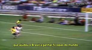 BOTAFOGO: Após assinatura de SAF, clube e Textor exaltam passado e projetam futuro em vídeo institucional: "Vamos fazer história"