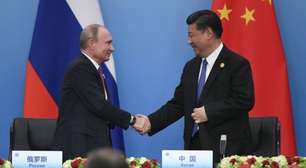 Relatório indica que China pediu à Rússia para que invadisse a Ucrânia após a Olimpíada de Inverno