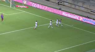 COPA DO NORDESTE: Gols de Bahia 2 x 3 Sport