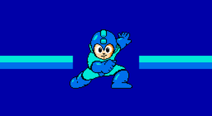 Mega Man O nascimento do Bombardeiro Azul da Capcom