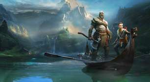 God of War poderá ser mais uma série da Amazon baseada em games