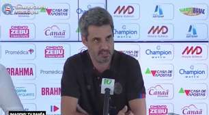 BAHIA: Eduardo Freeland exalta condições de trabalho para retornar à elite do futebol: "O clube reúne todas capacidades para sair desse lugar"