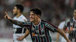 Fluminense vence o Olimpia e abre vantagem na Libertadores