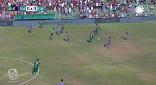 CARIOCA: Lances de Boavista 0 x 0 Fluminense
