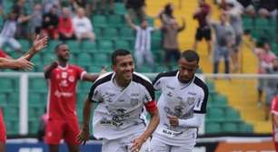 Campeonato Catarinense: Figueirense abre vantagem diante do Hercílio Luz nas quartas de final