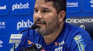 Eduardo Barroca explica mudanças no Avaí em jogo do Campeonato Catarinense
