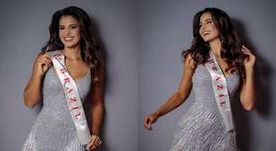 Conheça a representante do Brasil na 70ª edição do Miss Mundo