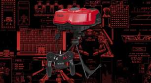 Virtual Boy: a criação do maior fiasco da história da Nintendo