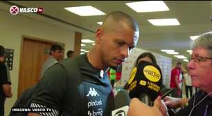 VASCO: Edimar critica Gabigol por provocar torcida vascaína após o gol: "Podia comemorar com a torcida dele, mas a gente já conhece ele"