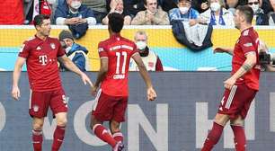 Bayern de Munique x Union Berlin: onde assistir, horário e escalações do jogo pela Bundesliga